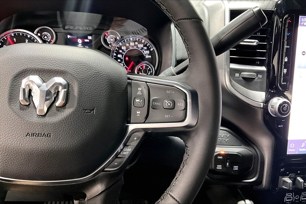 New 2026 RAM 3500 Big Horn AWD/4WD image 14