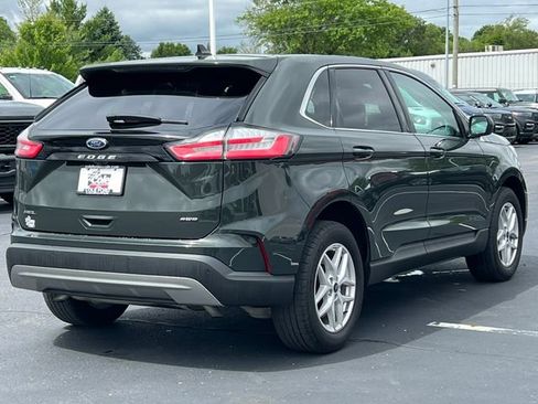 Certified 2024 Ford Edge SEL w/ Convenience Package AWD/4WD image 45