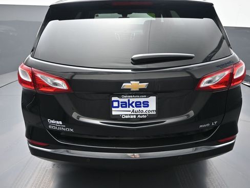 Used 2020 Chevrolet Equinox LT AWD/4WD image 30