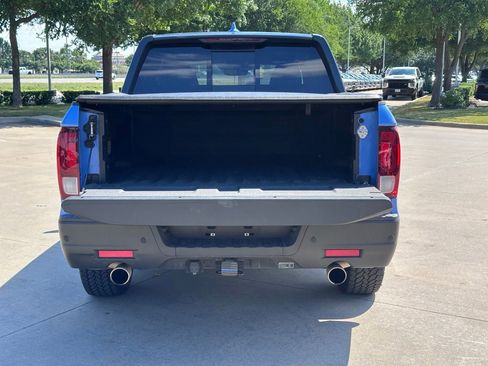 Used 2024 Honda Ridgeline TrailSport image 13
