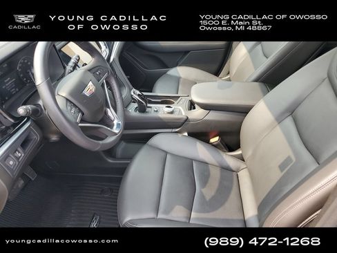 Certified 2025 Cadillac XT6 Premium Luxury w/ LPO, Floor Liner Package AWD/4WD image 7