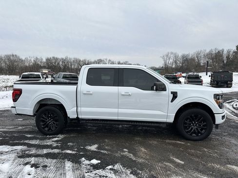 Used 2024 Ford F150 XLT w/ Equipment Group 303A High image 4