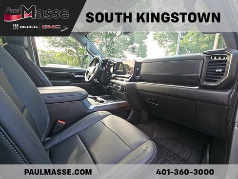 Certified 2024 GMC Sierra 2500 SLT w/ SLT Premium Package AWD/4WD image 27