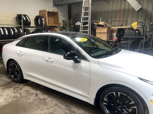 Used 2023 Kia K5 GT-Line image 5