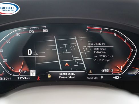 Used 2023 BMW X3 sDrive30i w/ Convenience Package w/ZPA RWD image 37