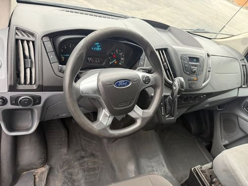 Used 2019 Ford Transit 250 148 High Roof Extended image 8