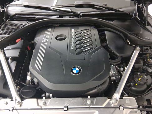 Used 2023 BMW M440i Convertible w/ Shadowloine Package RWD image 32