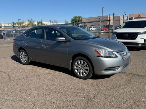 Used 2014 Nissan Sentra FE+ S image 3