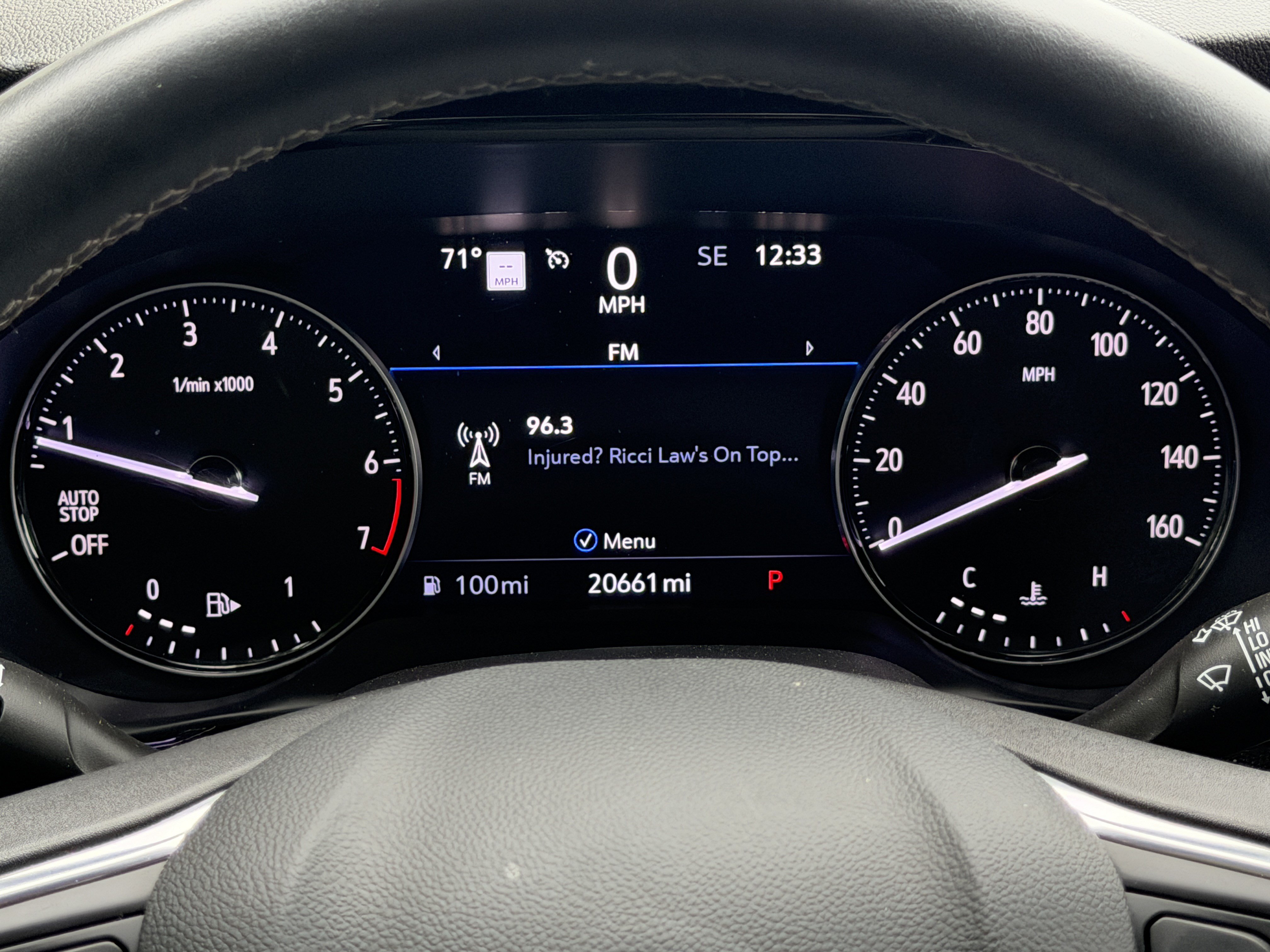 Used 2022 Buick Envision Essence w/ Technology Package I FWD image 37