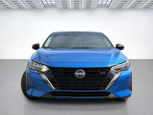 Used 2024 Nissan Sentra SR FWD image 5