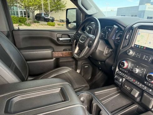 Used 2021 GMC Sierra 2500 Denali w/ Denali Ultimate Package AWD/4WD image 15