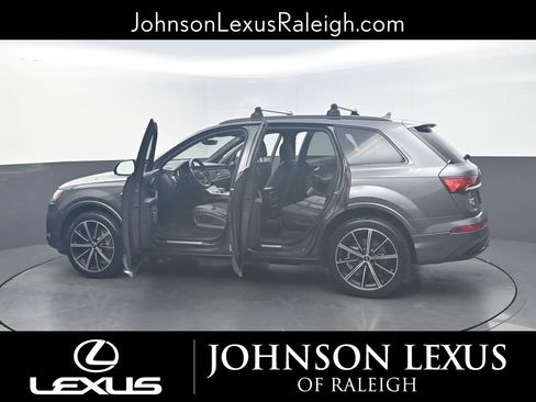 Used 2021 Audi Q7 3.0T Prestige w/ Prestige Package image 27