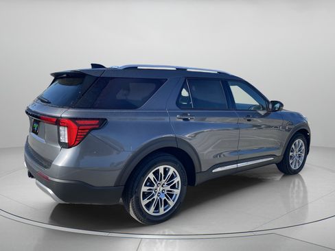 New 2026 Ford Explorer Platinum RWD image 4