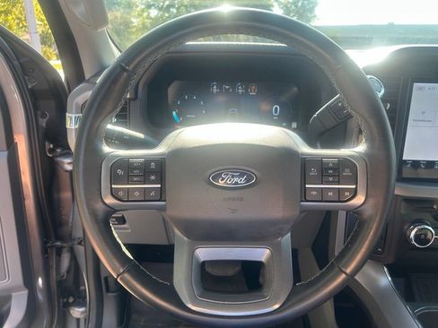 Used 2024 Ford F150 XLT w/ Equipment Group 302A MID AWD/4WD image 17