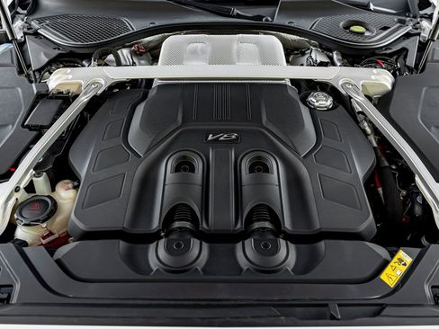 Used 2025 Bentley Flying Spur Plug-In Hybrid AWD/4WD image 35
