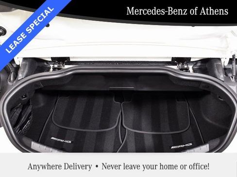 New 2026 Mercedes-Benz CLE 300 4MATIC Cabriolet image 46