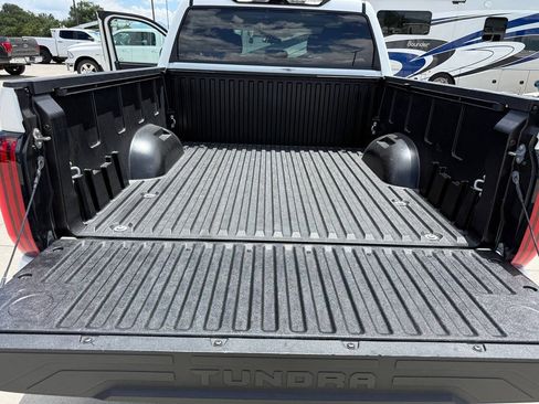 Used 2023 Toyota Tundra SR5 w/ TRD Sport Package AWD/4WD image 25