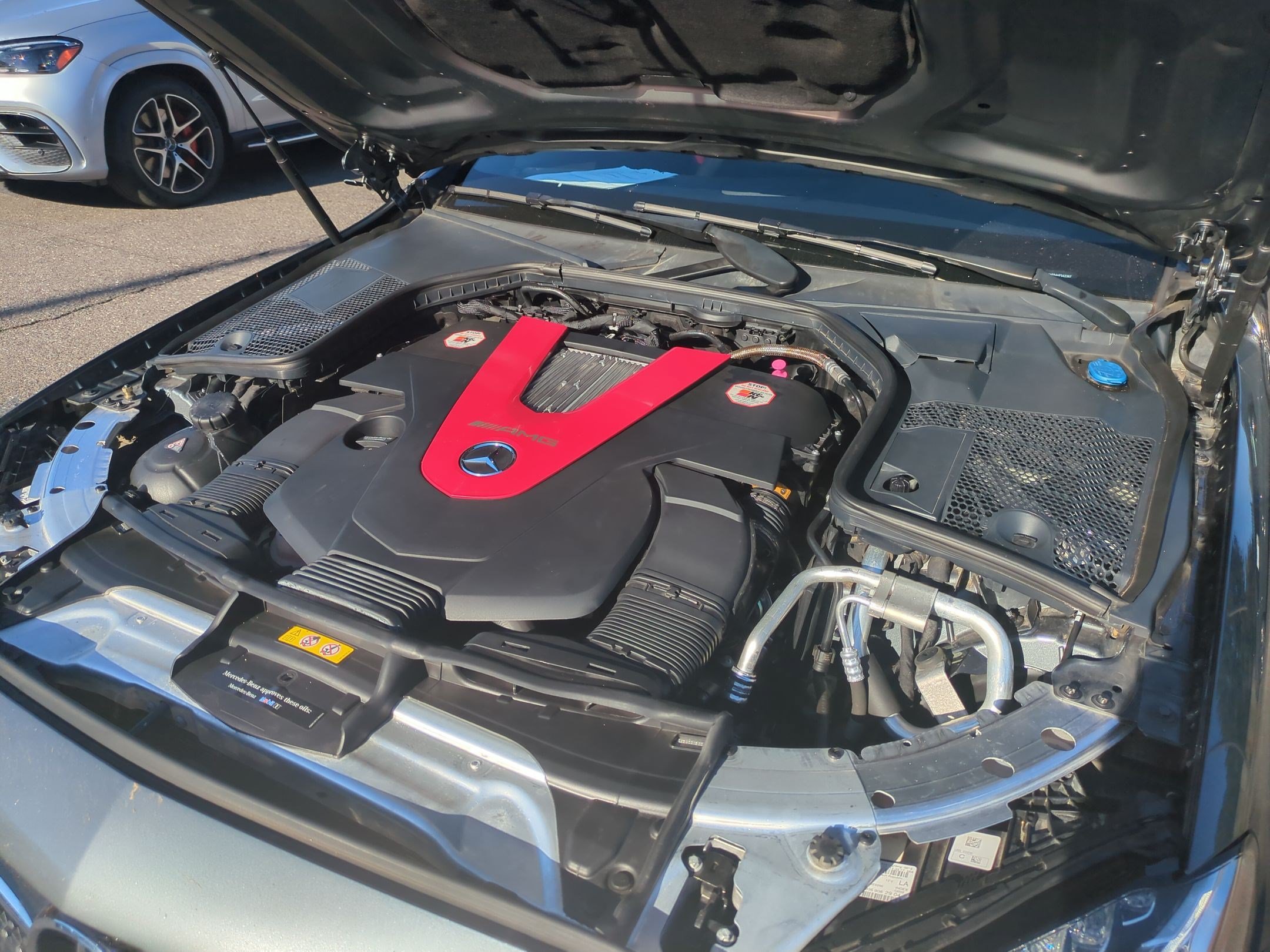 Used 2017 Mercedes-Benz C 43 AMG 4MATIC Coupe image 37