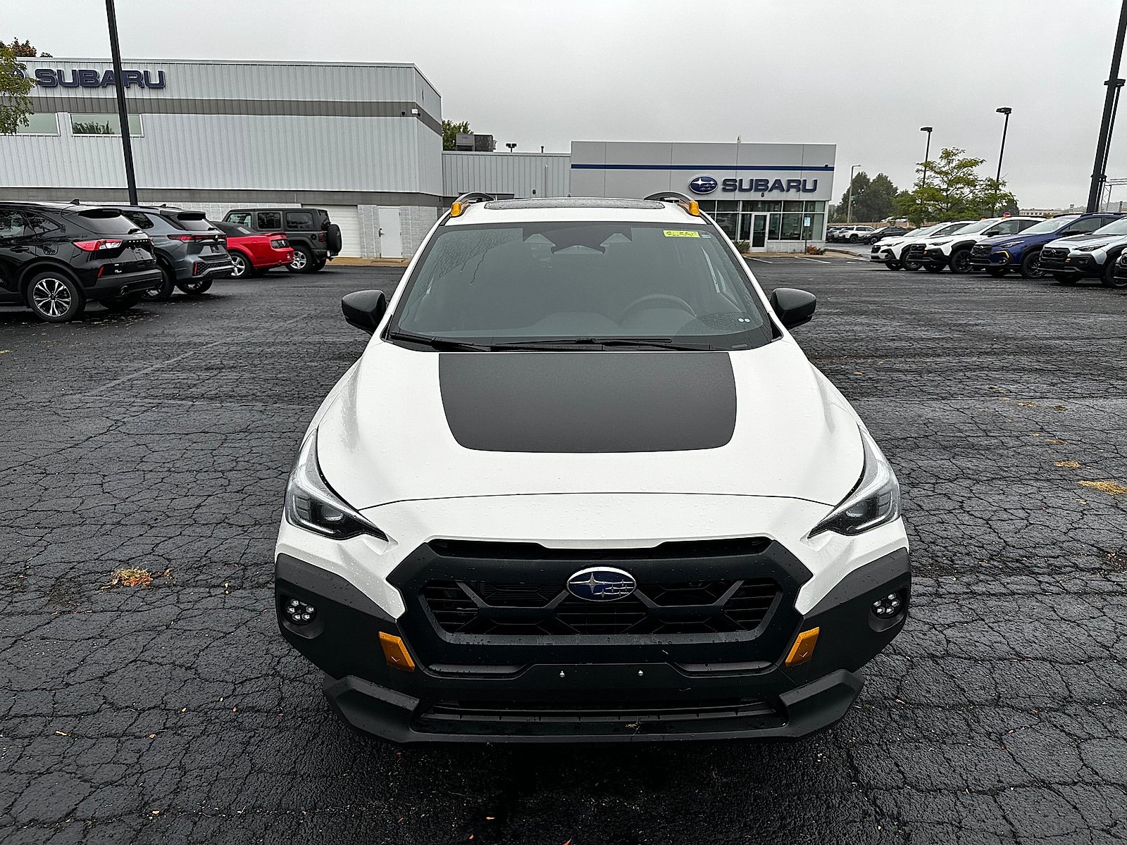 Certified 2026 Subaru Crosstrek 2.5i Wilderness w/ Wilderness Package AWD/4WD image 8