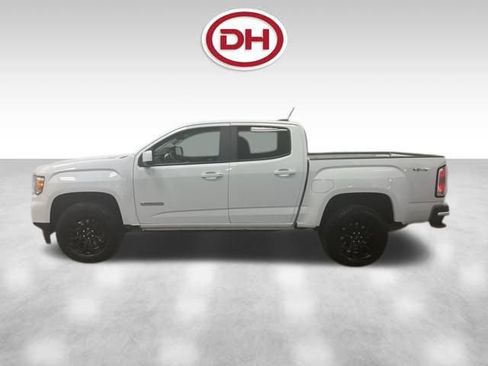 Used 2022 GMC Canyon Elevation w/ Elevation Premium Package image 8