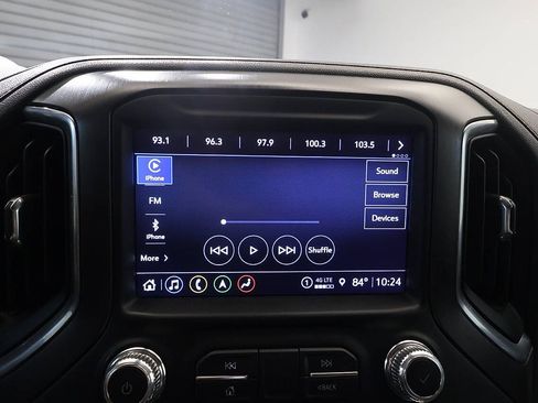 Used 2023 GMC Sierra 2500 AT4 w/ AT4 Premium Plus Package AWD/4WD image 30