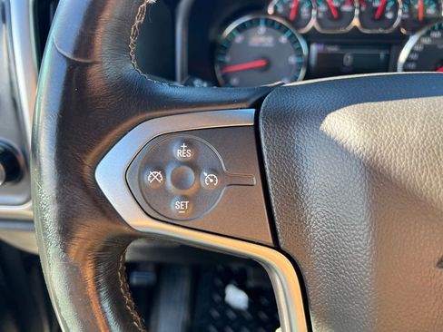 Used 2017 Chevrolet Silverado 1500 LT w/ All Star Edition image 36