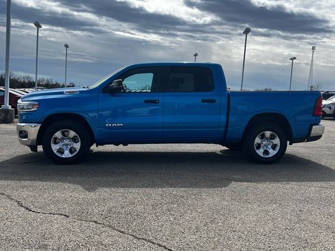 Used 2025 RAM 1500 Big Horn image 8