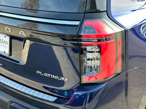 New 2026 Nissan Armada Platinum w/ Accent Package AWD/4WD image 10