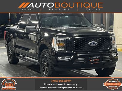 Used 2021 Ford F150 XLT w/ Equipment Group 302A High