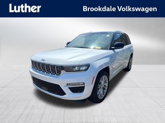 Used 2022 Jeep Grand Cherokee Summit w/ Advanced Protech Group IV AWD/4WD video 1