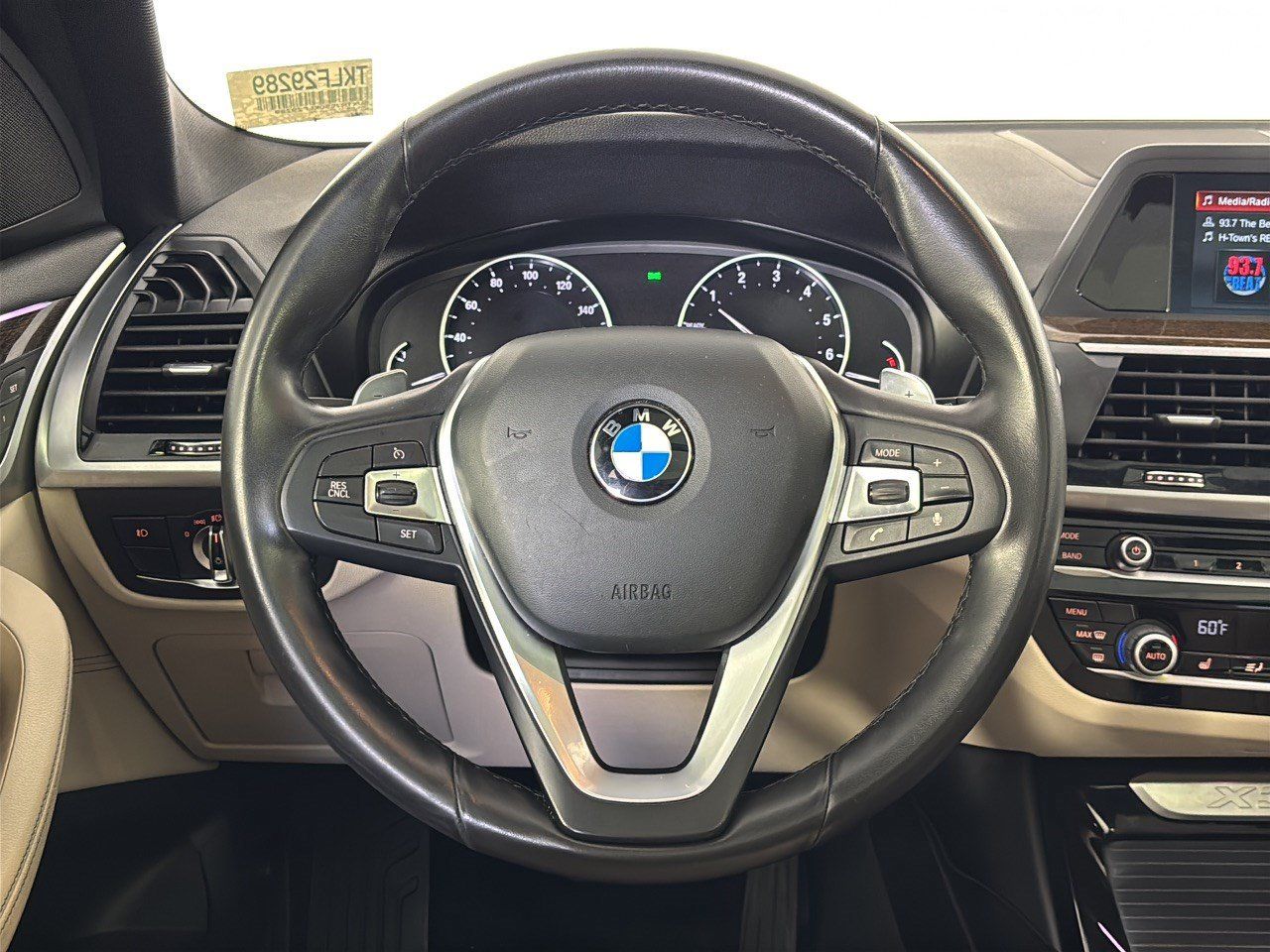 Used 2019 BMW X3 sDrive30i w/ Driving Assistance Package RWD image 10
