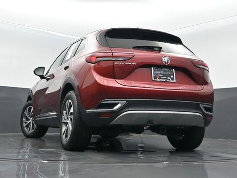 Used 2021 Buick Envision Essence image 35