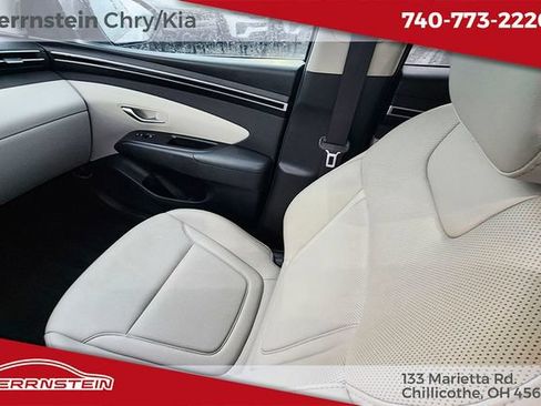 Used 2023 Hyundai Tucson SEL w/ Convenience Package AWD/4WD image 11