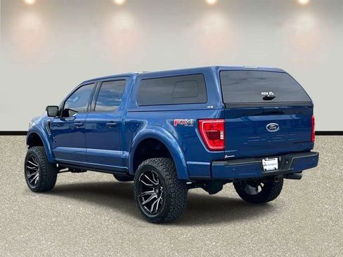Used 2023 Ford F150 XLT w/ Equipment Group 302A High AWD/4WD image 7