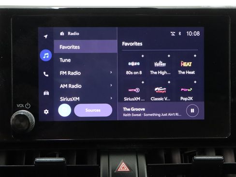 Certified 2025 Toyota RAV4 LE AWD/4WD image 17