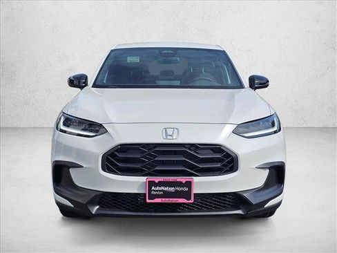 New 2026 Honda HR-V Sport image 8