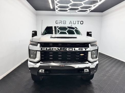 Used 2020 Chevrolet Silverado 2500 LT w/ All Star Edition AWD/4WD image 2