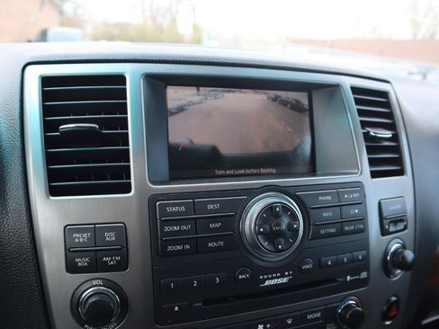 Used 2008 Nissan Armada LE w/ Technology Pkg AWD/4WD image 24