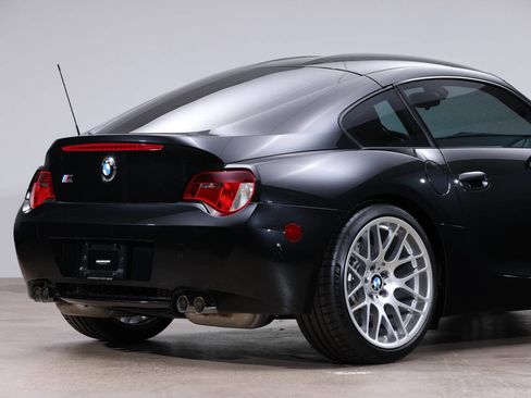 Used 2007 BMW M Coupe image 21