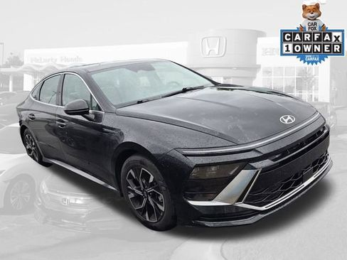 Used 2025 Hyundai Sonata SEL FWD image 3