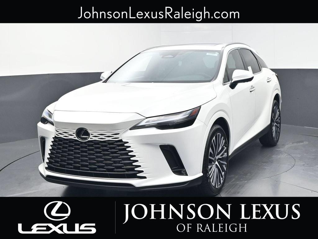 New 2026 Lexus RX 350 Premium Plus w/ Accessory Package (K3) FWD image 6