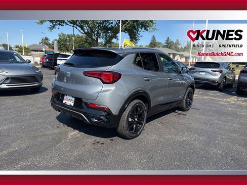 New 2026 Buick Encore GX Sport Touring w/ Comfort Package image 4