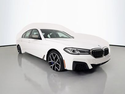 Used 2021 BMW M550i xDrive w/ Dynamic Handling Package