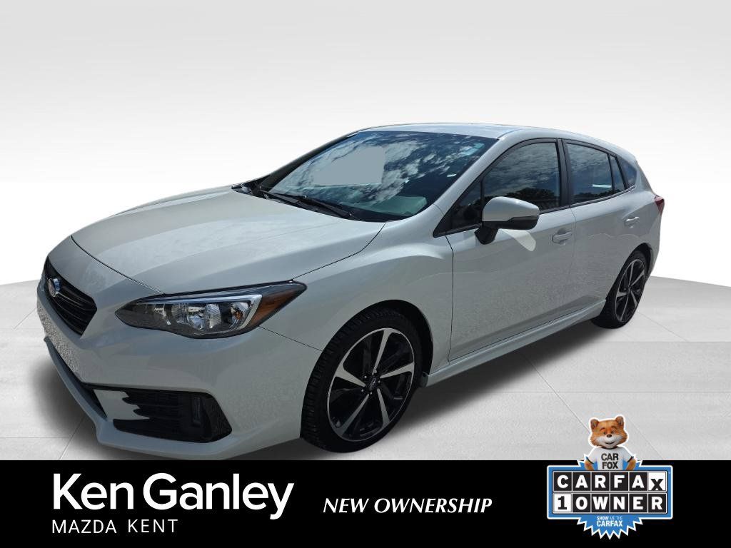 Used 2022 Subaru Impreza 2.0i Sport AWD/4WD image 1