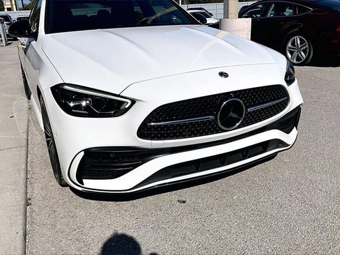 Used 2023 Mercedes-Benz C 300 Sedan image 10