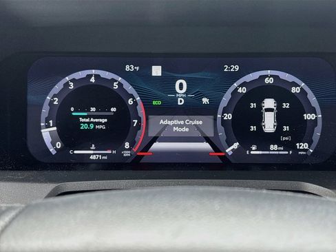 Used 2026 Toyota 4Runner TRD Sport Premium AWD/4WD image 12