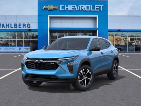 New 2026 Chevrolet Trax RS w/ Driver Confidence Package image 30