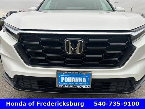 Certified 2026 Honda CR-V LX image 11