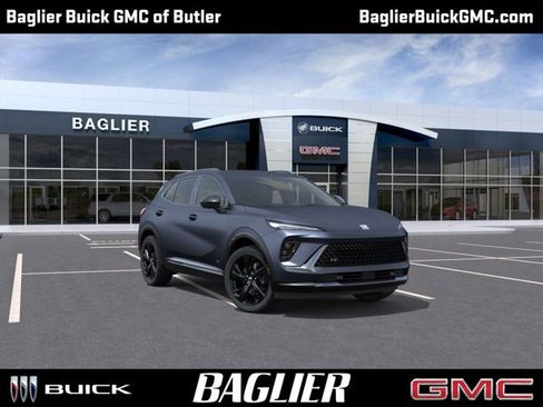 New 2026 Buick Envision Sport Touring image 1