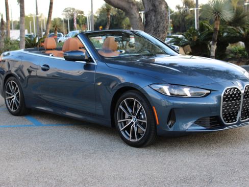 New 2026 BMW 430i Convertible w/ Premium Package image 9